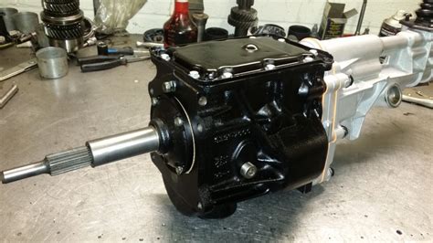 Ford Type 9 Gearbox for Kit Cars - First Motion Transmissions