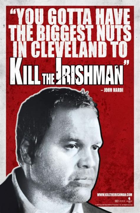 Kill the Irishman Movie Poster (#5 of 5) - IMP Awards