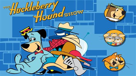 The Huckleberry Hound Show | Hanna-Barbera Wiki | Fandom