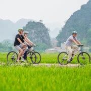 Tam Coc - Bich Dong - Bird Valley Bike Tour | GetYourGuide