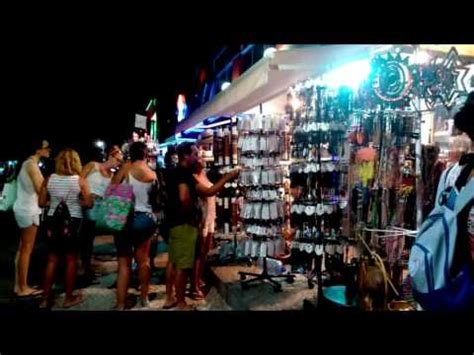 Portimao Nightlife, Portugal - YouTube