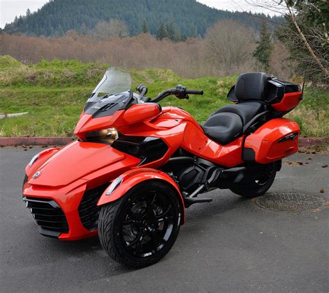 2020 CAN-AM Spyder F3 Limited