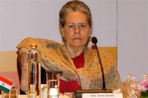 Sonia Gandhi expresses concerns over erosion of secularism in India's ...