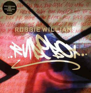 Robbie Williams - Rudebox (2006, Vinyl) | Discogs