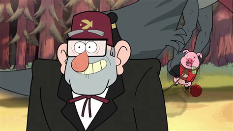 Image - S1e18 Grunkle Stan turn around!!!.png | Gravity Falls Wiki ...