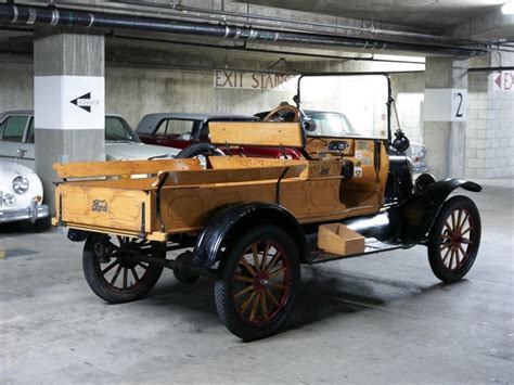 1920 Ford Model T Huckster Pickup for sale #84027 | MCG