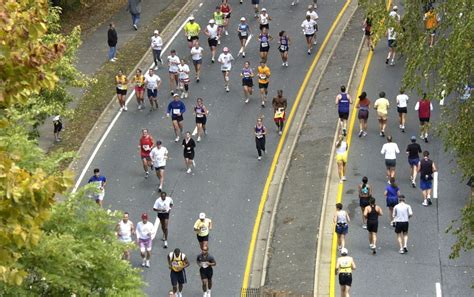 Here Are The 8 Best Marathons For Beginners In The US