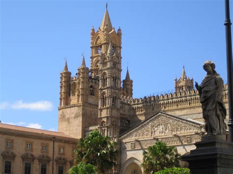 Palermo Cathedral | Erasmus blog Palermo, Italy