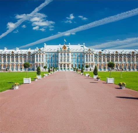 Catherine Palace | Places to see, Landmarks, Travel