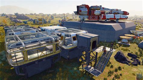 Starfield: Is Building an Outpost Worth It? - GameRevolution