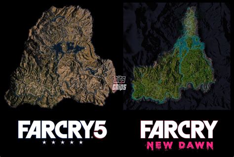 Far Cry 6 Map Locations