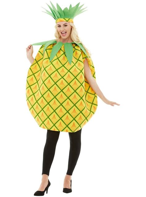 Pineapple costume. The coolest | Funidelia