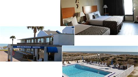 Beachside Motel - Amelia Island's Only Oceanfront Motel