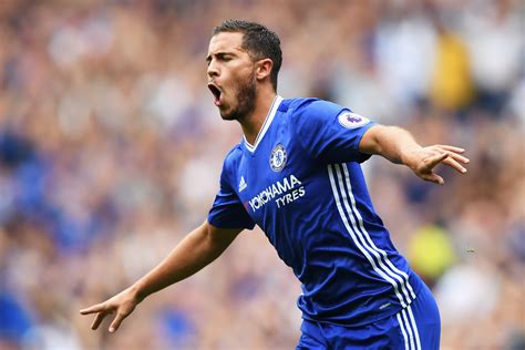 From one Chelsea legend to a potential one: Kerry Dixon discusses Eden Hazard