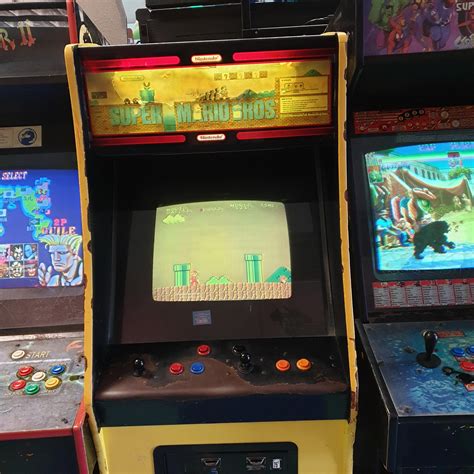 Super Mario Bros Arcade Cabinet | ubicaciondepersonas.cdmx.gob.mx