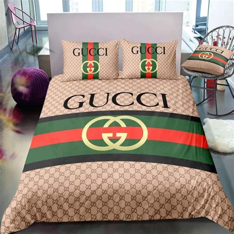 GG0 Gucci Bed Set \ Duvet Cover Set | Duvet bedding sets, Duvet cover ...