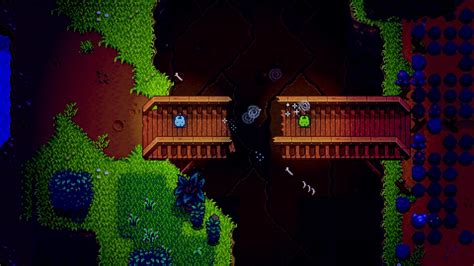 What does Reward: Build a Bridge mean - Stardew Valley - YouTube