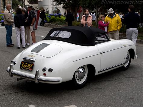 Porsche 356 1500 Speedster High Resolution Image (2 of 6)