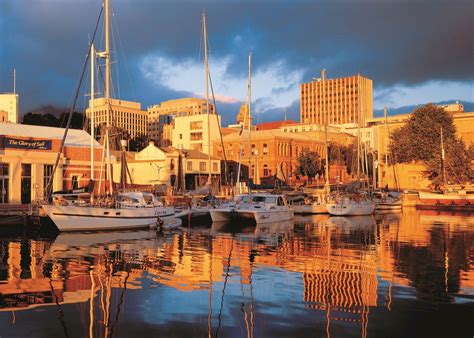 Visit Hobart on a trip to Australia | Audley Travel