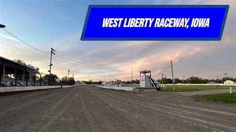 West Liberty Raceway 2024 Schedule - Lily Shelbi