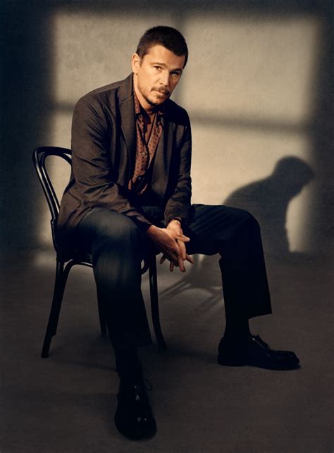 Josh Hartnett 2021 Mr Porter Photoshoot