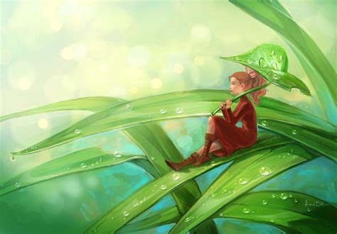 Arrietty - The Secret World Of Arrietty Fan Art (32317901) - Fanpop