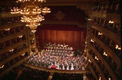 La Scala Presents Its Annual Christmas Concert | ITALY Magazine