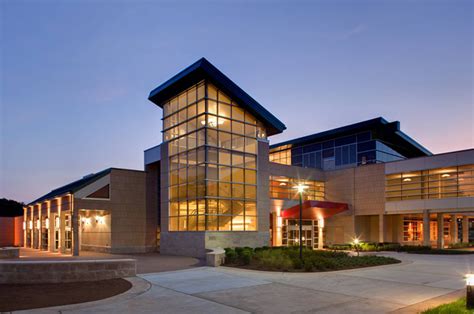 Rutgers University, Livingston Campus Dining Commons Facility - Natoli ...