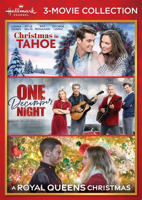 Hallmark 3-Movie Collection: Christmas In Tahoe One Kosovo | Ubuy