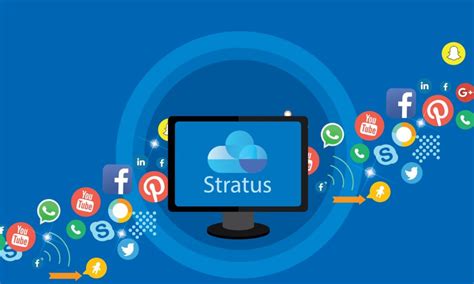 Stratus Ecosystem; The Best Social Networking Platforms – The Bitcoin Daily