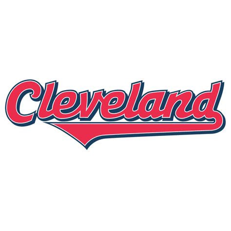 Cleveland Indians logo, Vector Logo of Cleveland Indians brand free ...