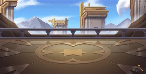 Idle RPG Game Backgrounds on Behance