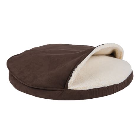 Snoozer Luxury Orthopedic Cozy Cave Dog Bed | 30+ Colors