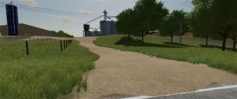 FS22: Midwest Hills v 1.0.0.0 Maps Mod für Farming Simulator 22