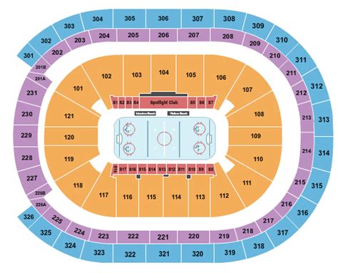 UBS Arena Seating Chart + Rows, Seats and Club Seat Info