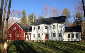 35+ New england farmhouse style most popular | farmhousestation