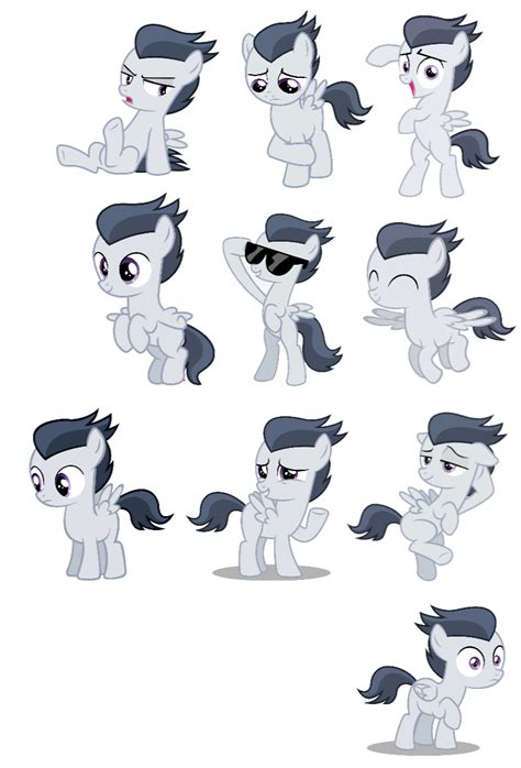 Pin by Sol Sallee on character model sheet | My little pony characters, My little pony drawing ...