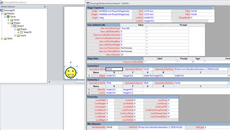 How to have six icons in a Visio Data Graphic Icon Set - bVisual