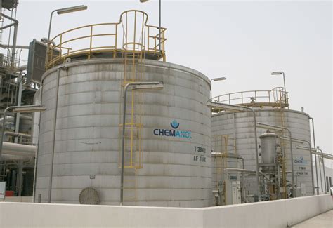 Petrochemicals focus: Storage tank farms - Oil & Gas Middle East