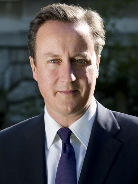 David Cameron citát: „Jsem konzervativcem až do morku kostí, jak nejlépe dosvědčí ti, kdo mě znají.“