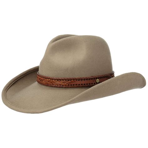 Worthington Cowboy Hat by Stetson, GBP 119,00 --> Hats, caps & beanies ...