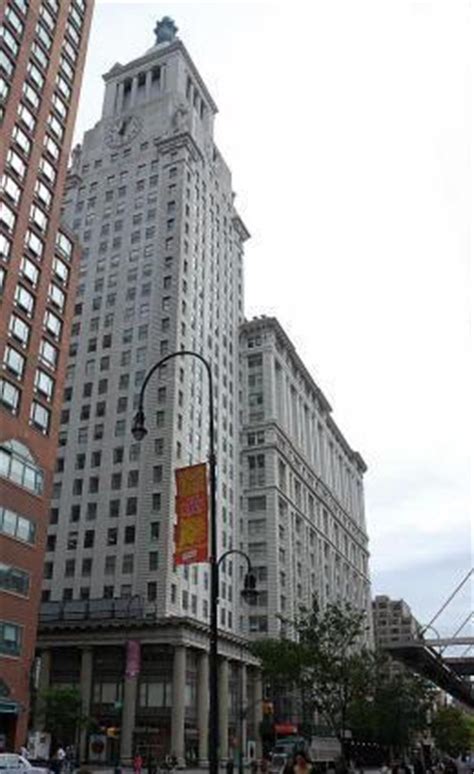 Consolidated Edison Building - New York City, New York