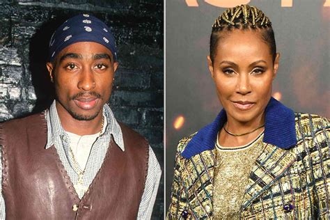 Jada Pinkett Smith Shares Unreleased Poem from Tupac Shakur