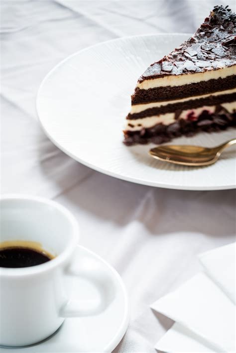 Chocolate cake - Styled Stock - Free styled stock photography