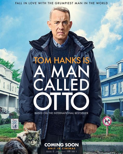 Tom Hanks is a Grumpy Widower in the First Trailer of 'A Man Called Otto'