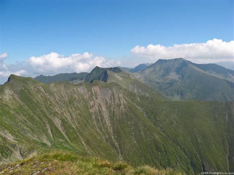 Fagaras Mountains