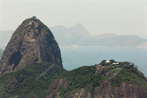 Sugarloaf Mountain — Stock Photo © ImageSupply #43462533