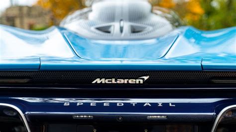 2020 McLaren Speedtail | The Amelia Auction 2024 | Classic Car Auctions ...