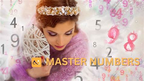 Numerology Master Numbers Explained - 11, 22 and 33