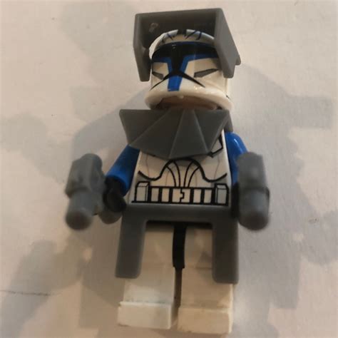 Captain Rex - Clone Trooper - Phase 1 | The Minifig Shop